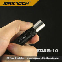 Mamtoch ED5R-10 Aluminium Cree LED R5 AAA Trockenbatterie Taschenlampe